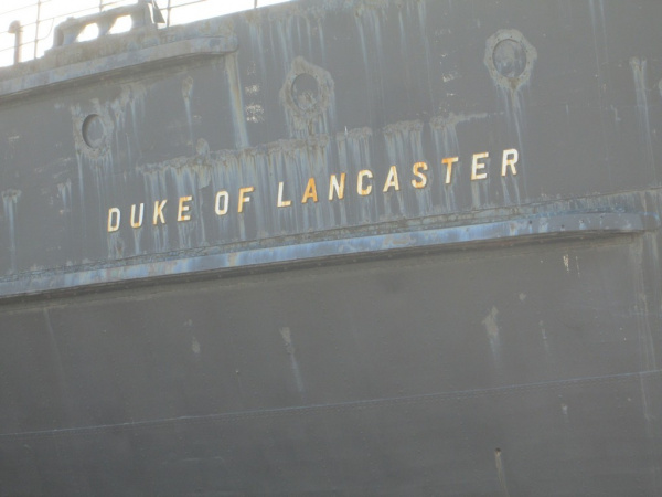 TSS Duke of Lancaster
