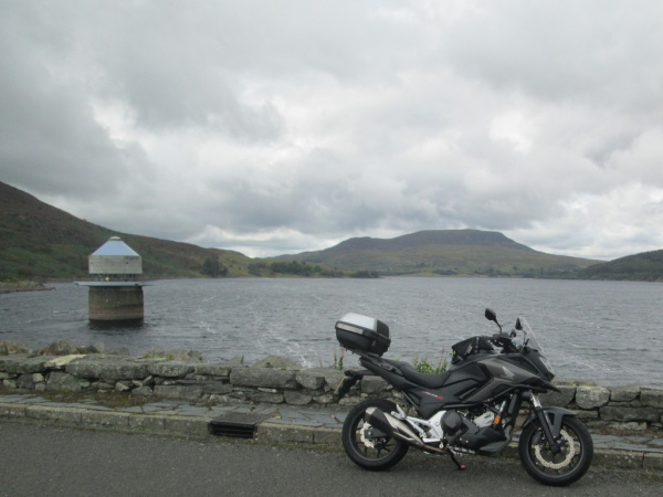 Zoom in Afon Tryweryn