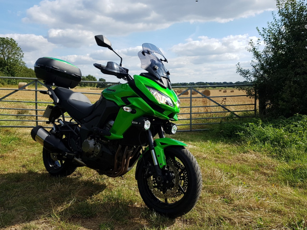 Kawasaki Versys 1000