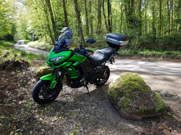 Kawasaki Versys 1000