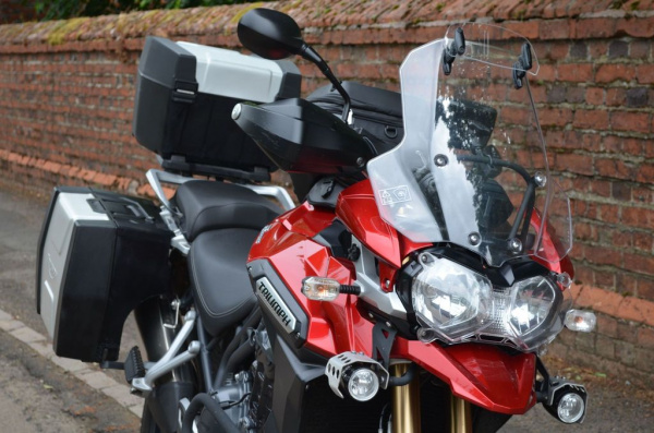 Zoom in Triumph Tiger Explorer 1200