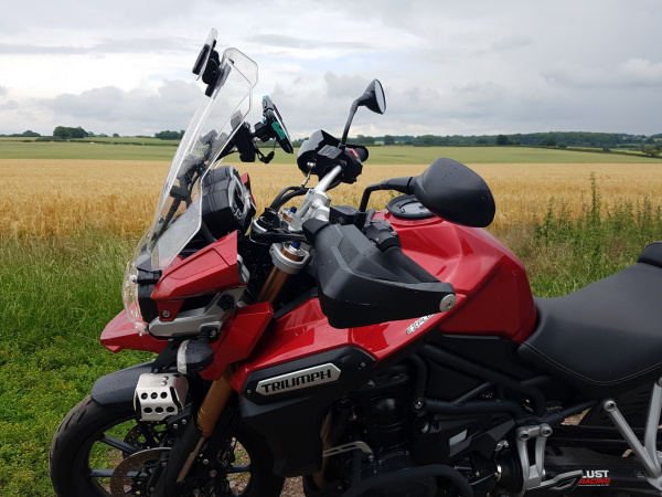 Zoom in Triumph Tiger Explorer 1200