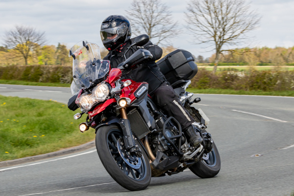 Zoom in Triumph Tiger Explorer 1200