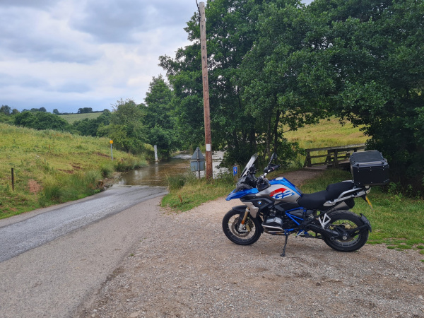 Zoom in BMW R1200GS