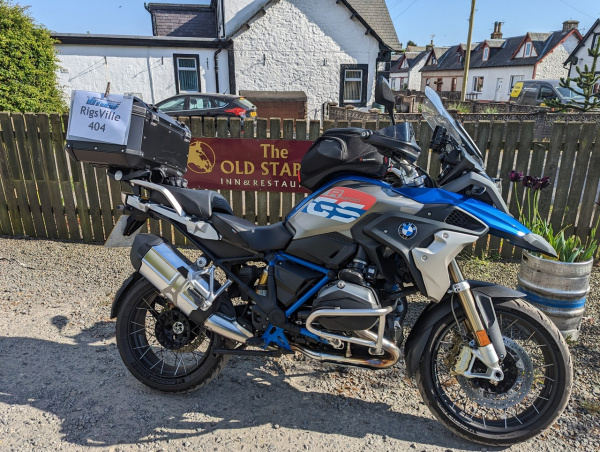 Zoom in The Old Stables Inn Beattock