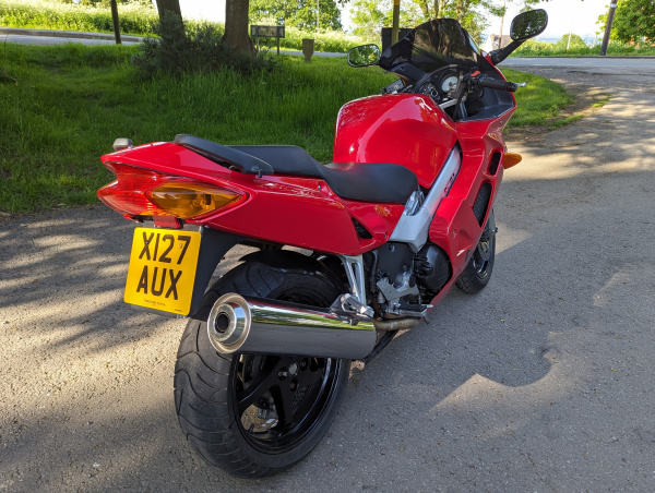 Honda VFR 800