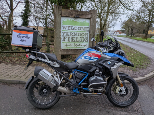 Zoom in East Midlands - Farndon Fields Farm Shop