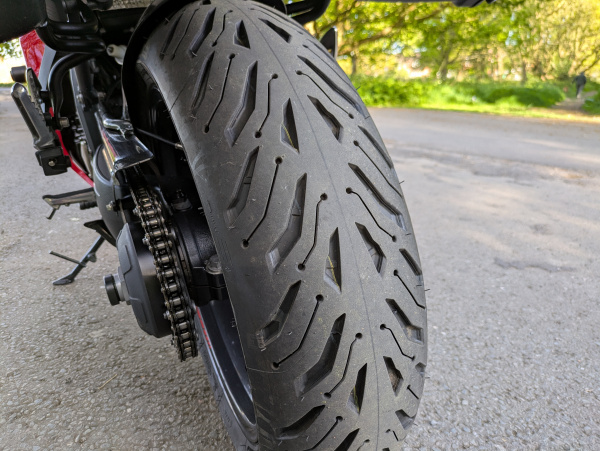 Zoom in Michelin Road 6