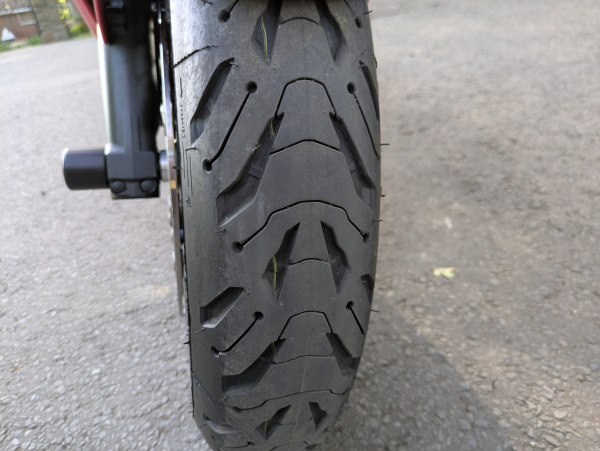 Zoom in Michelin Road 6