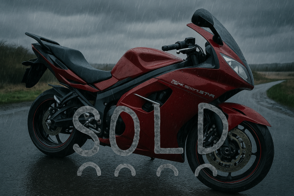 Zoom in Sold my Triumph