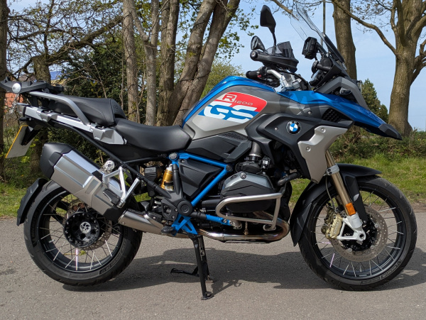 BMW R1200GS