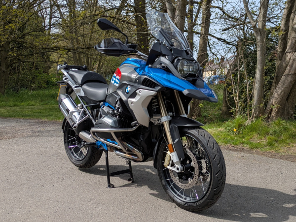 BMW R1200GS