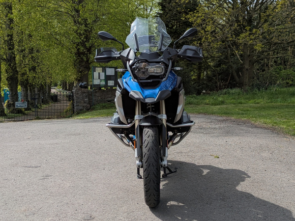 BMW R1200GS