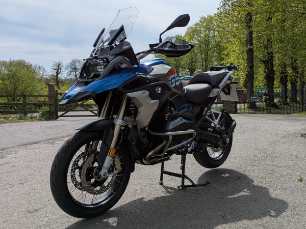 BMW R1200GS