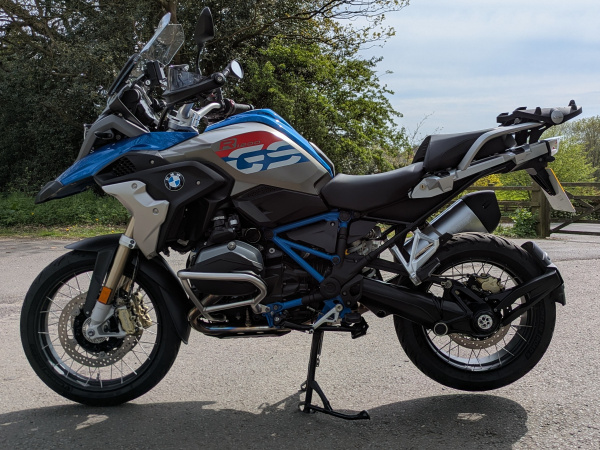 BMW R1200GS