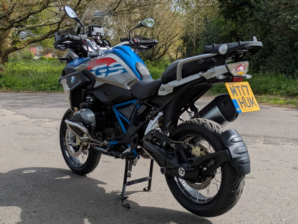 BMW R1200GS