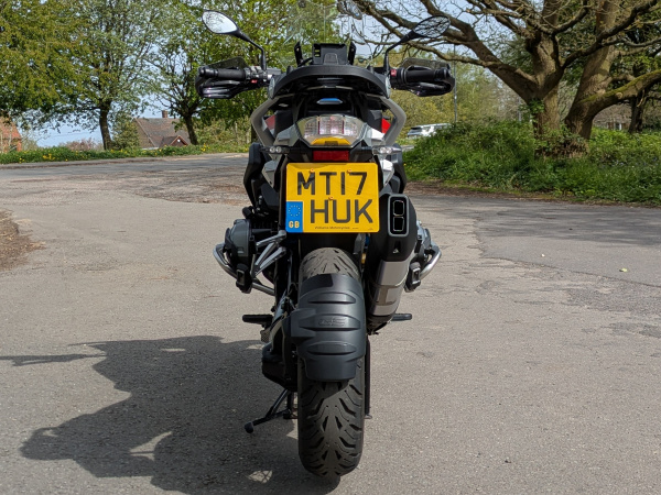 BMW R1200GS