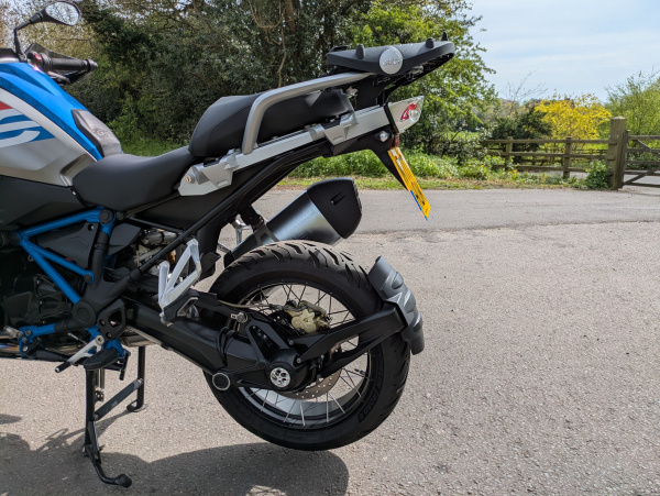 BMW R1200GS