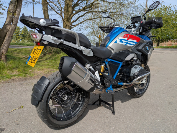 BMW R1200GS