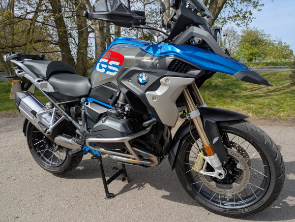 BMW R1200GS
