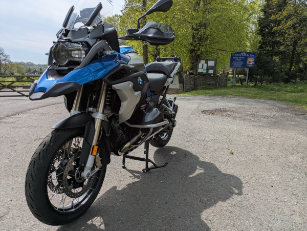 BMW R1200GS