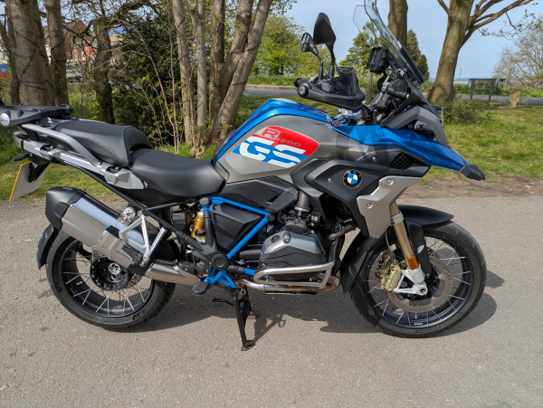 BMW R1200GS
