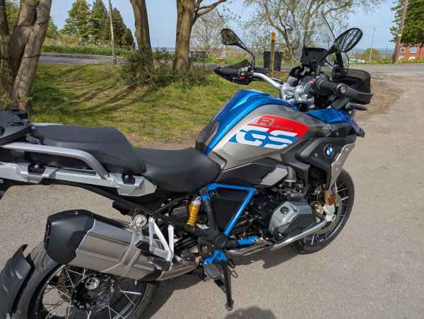 BMW R1200GS
