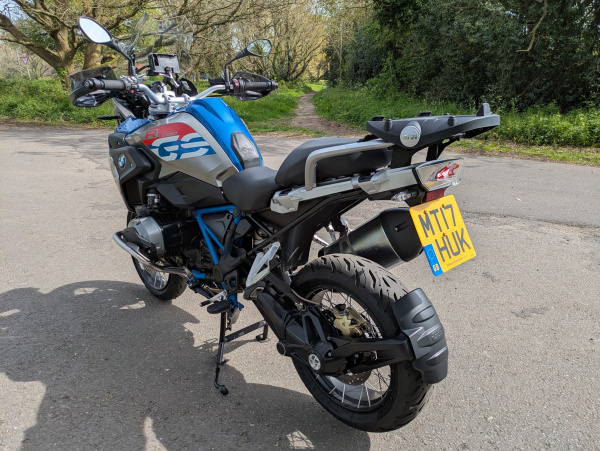 BMW R1200GS