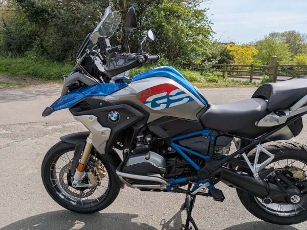 BMW R1200GS