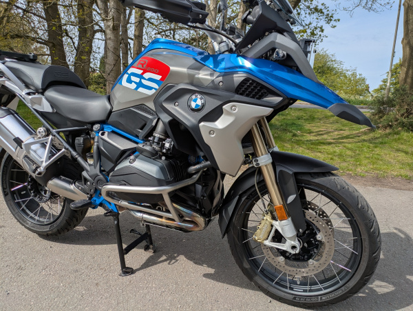 BMW R1200GS