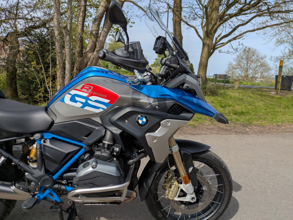 BMW R1200GS