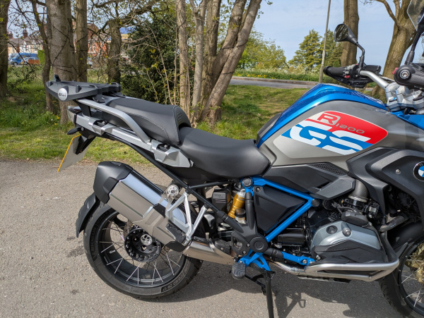 BMW R1200GS
