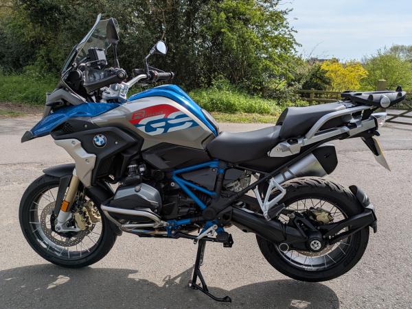 BMW R1200GS