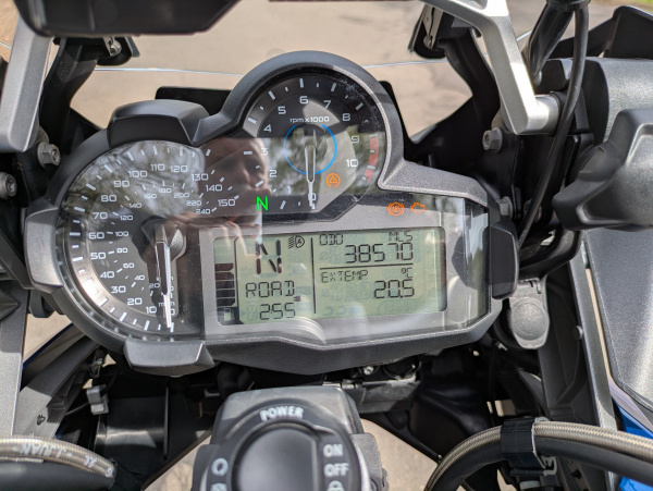 BMW R1200GS