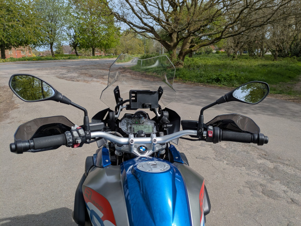 BMW R1200GS