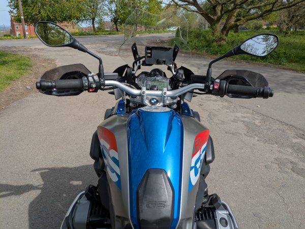 BMW R1200GS