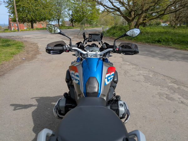 BMW R1200GS