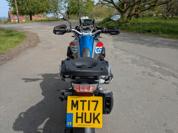 BMW R1200GS