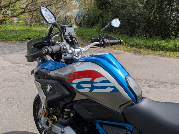 BMW R1200GS