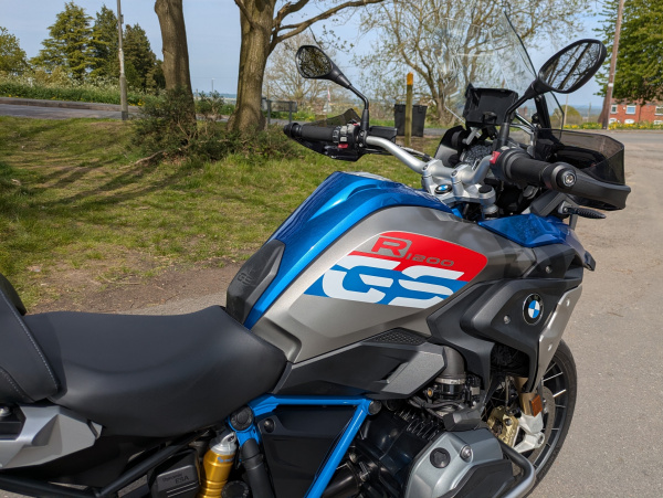 BMW R1200GS