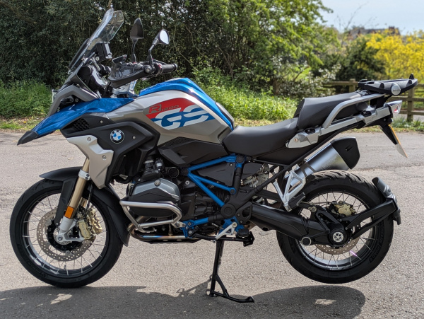 BMW R1200GS