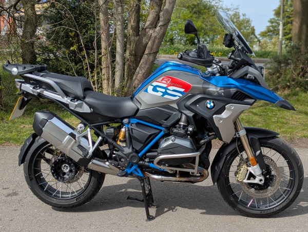 BMW R1200GS