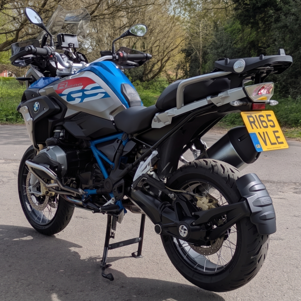 BMW R1200GS