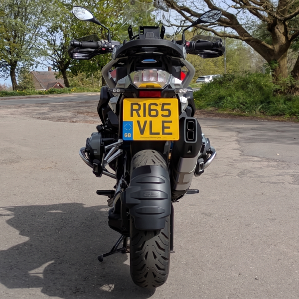 BMW R1200GS