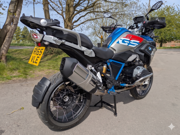 BMW R1200GS