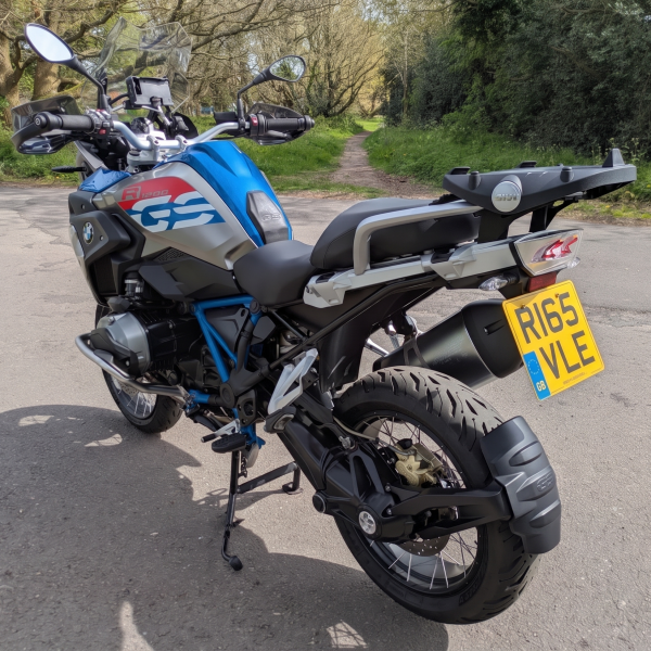BMW R1200GS