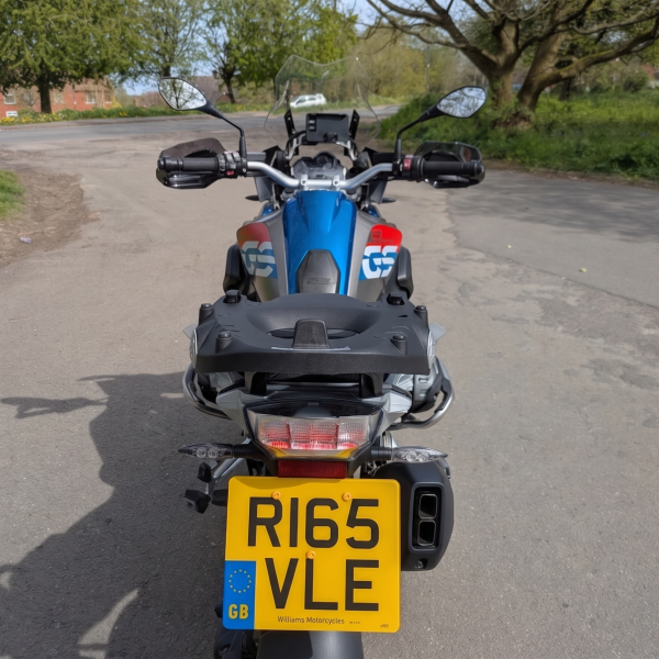 BMW R1200GS