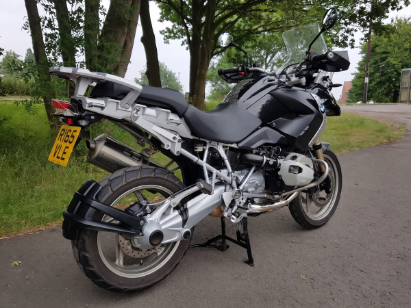 BMW R1200GS