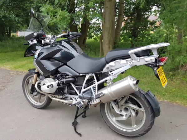 BMW R1200GS