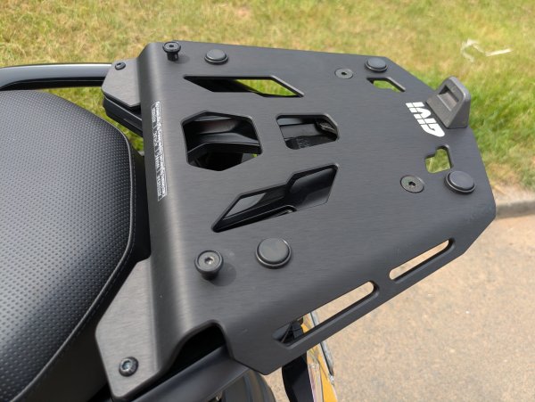 Givi Mounting Plate